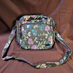LUG Ranger Bloom Black